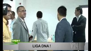 liga dna    www v24tv