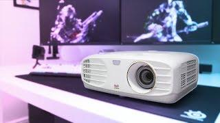 SETUP REFRESH Episode 20 - Gaming on a 4K HDR Projector 