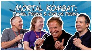 Mortal Kombat: Q&A with Daniel Pesina and Carlos Pesina