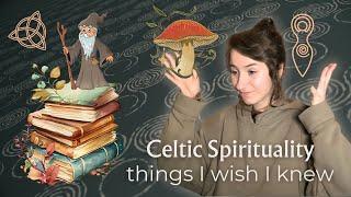 What is Celtic Spirituality?