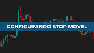 Configurando Stop Móvel no Tryd Trader : DAY TRADE MILIONÁRIO