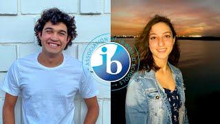 Strategies that helped me get a 42 in the IB (and other general advice) || Emilia C.