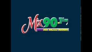 90 1FM   Animated Logo