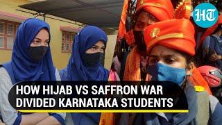 'Hijab first, Education second': How Karnataka's Muslim students are fighting back | Ground Report