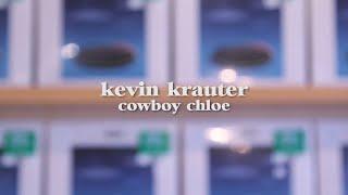 Kevin Krauter - "Cowboy Chloe" (Live @ LUNA music)