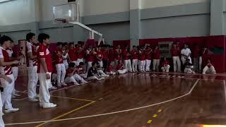 San Beda's Indian Yell played in San Beda Alabang