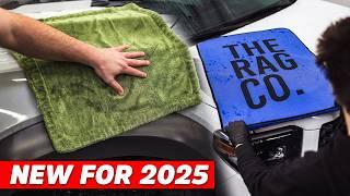 These New Drying Towels Are Going To Change Car Detailing