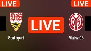 VfB Stuttgart vs Mainz 05 live match today score updates | Bundesliga live score