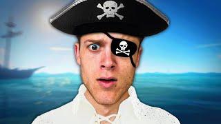 I Finally Tried Sea Of Thieves…