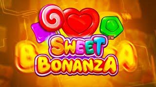 Strimdagi yutuq spindan ushladim ( SWEET BONANZA )