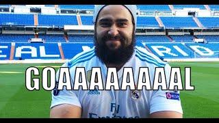 Miro (FKA Rusev) shows how to properly celebrate a FIFA goal