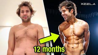 David Dobrik's Insane Transformation