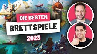 Nur Hits  Die Besten Brettspiele 2023