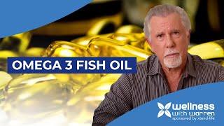 Omega 3 fish oil - Do EPA & DHA levels matter?