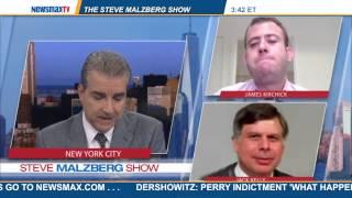 Malzberg Panel - Jack Kelly & James Kirchick