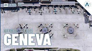 Microsoft Flight Simulator | Geneva Airport by Jetstream Designs | Official Trailer