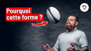 Ce qui se cache dans un ballon de #RUGBY   @V2F​