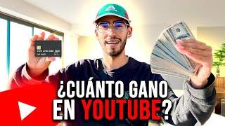 ¿CUANTO PAGA YOUTUBE EN COLOMBIA???  2024 // es posible salir de pobre??