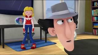 Inspector Gadget | Capitulo 3 español latino | A rockear - A modelar