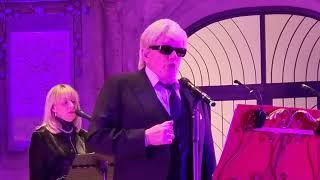 HEINO in der Dresdner Kreuzkirche am 24.11.2023 mit dem russischen Volkslied Das einsame Glöcklein