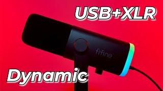 Studio-Quality Budget Mic for Gamers & Creators: Fifine AM8 Review