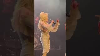 Dolly sings at Dollywood Opening Day #shorts #fyp #fypシ #dollywood #music #dolly #dollyparton #live