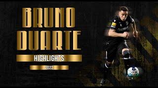 BRUNO DUARTE - STRIKER - VITÓRIA SC - PT - 2022