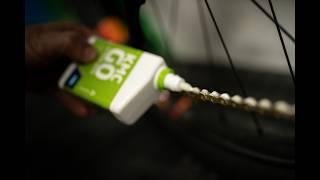 KMC GO Waxed Chain Installation & Maintainance