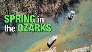 Spring in the Ozarks - 2024 Spring Patreon Weekend