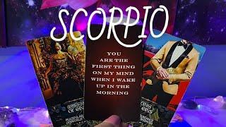 SCORPIO LOVE️They Have NO Choice but to Tell You, Scorpio..