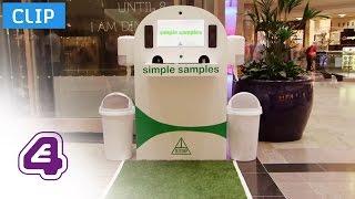 Simple Samples | Bad Robots (S1-Ep3) | E4