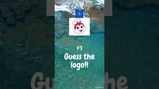 Guess the LOGO!! #15 | Logo challenge #shorts #viral #shortsvideo #tiktok