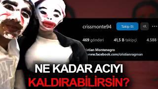 DEEP WEBDEN GELDİĞİ SÖYLENEN INSTAGRAM HESABI: CRISSMONTE94'ün GERÇEK HİKAYESİ