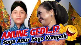 TATIN NESU DI ARANI ANUNE AGENG KUNING KOYO GEDANG KI YUSUP AREP DI ANU SOYO AKRAP SOYO LUCU