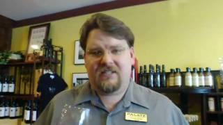 Palate Fine Wine Video Blog: '07 Ercavio Roble Tempranillo Spain