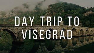 Day Trip to Višegrad & Western Serbia from Sarajevo