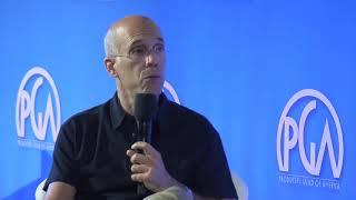 Creating Quibi: Jeffrey Katzenberg and Meg Whitman Partnership