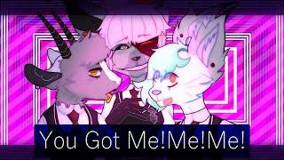 You Got Me!Me!Me! // MEME //   COLLAB WITH SISTERS  //