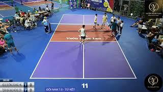  GIẢI PICKLE BALL VƯỜN NGỌC LAN LẦN I 2024