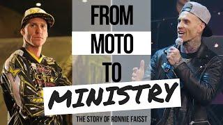 FROM MOTO TO MINISTRY  ||  How Ronnie Faisst came to Jesus  ||  Testimony