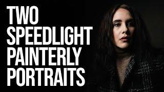 Portrait Photography with Cheap Speedlights