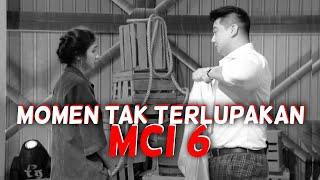 CHEF ARNOLD SAMPAI MELEPAS APRON PESERTA INI | BEST MOMENT MCI 6