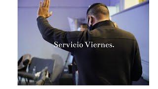 Servicio Viernes