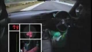 Keiichi Tsuchiya Drift an MR2 Part3 (Dubbed)