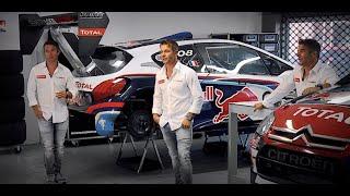 SEBASTIEN LOEB CONFIDENCES D'UN CHAMPION 