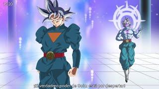 GOKU THE SON OF DAISHINKAN | CHAPTER 2 | ROBERT THEORIES DBS