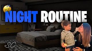 NIGHT ROUTINE MOM AND BABY  | sofi