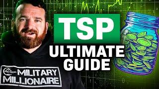 Everything You Need to Know to Invest with the TSP: The Ultimate Thrift Savings Plan Guide