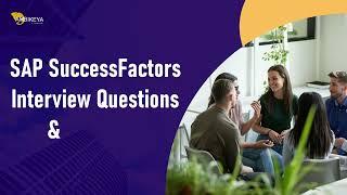 SAP SuccessFactors Interview Questions & Answers (2023) || Ambikeya