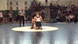 Kyle Bauer vs MSU 201;